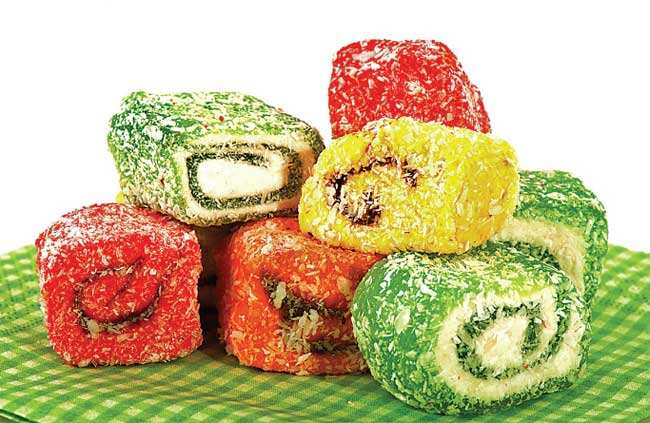 All on sale: The Spice Market is full of shops, all of which sell exactly the same things: saffron, Turkish Delight (above), caviar, sherbe) All on sale: The Spice Market is full of shops, all of which sell exactly the same things: saffron, Turkish Delight (above), caviar, sherbe)